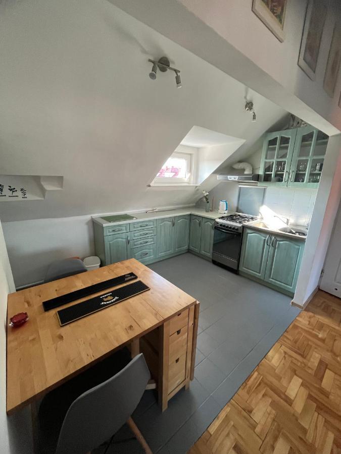 Apartament Kolobrzeska Mansarda, Narutowicza 8 Kołobrzeg Εξωτερικό φωτογραφία