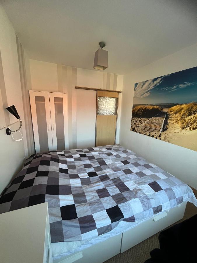 Apartament Kolobrzeska Mansarda, Narutowicza 8 Kołobrzeg Εξωτερικό φωτογραφία